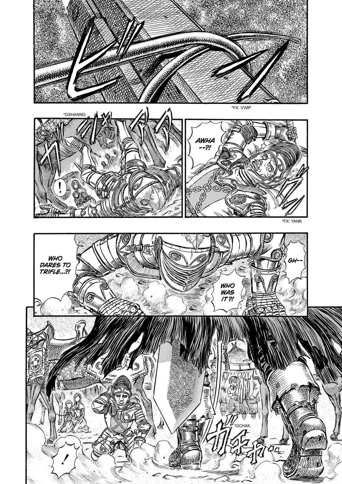One Piece Manga Berserk Chapter 144 - Page 18