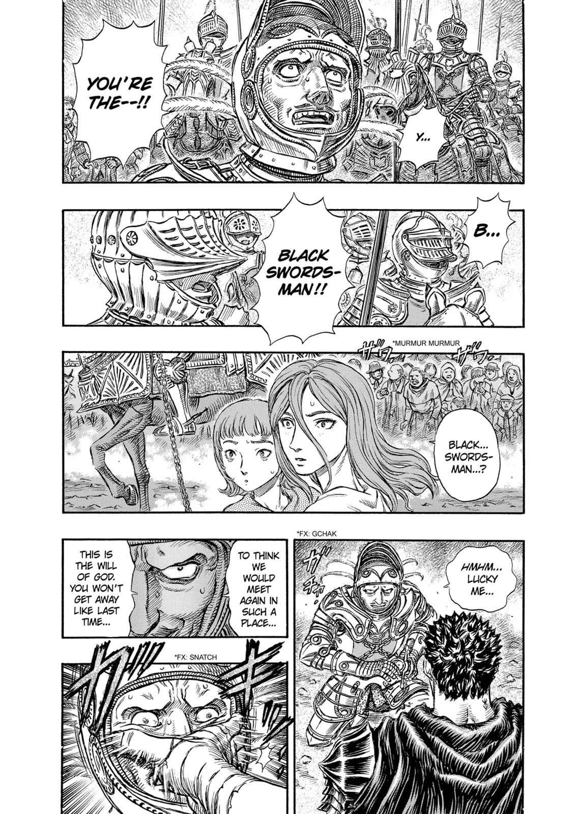 One Piece Manga Berserk Chapter 144 - Page 20