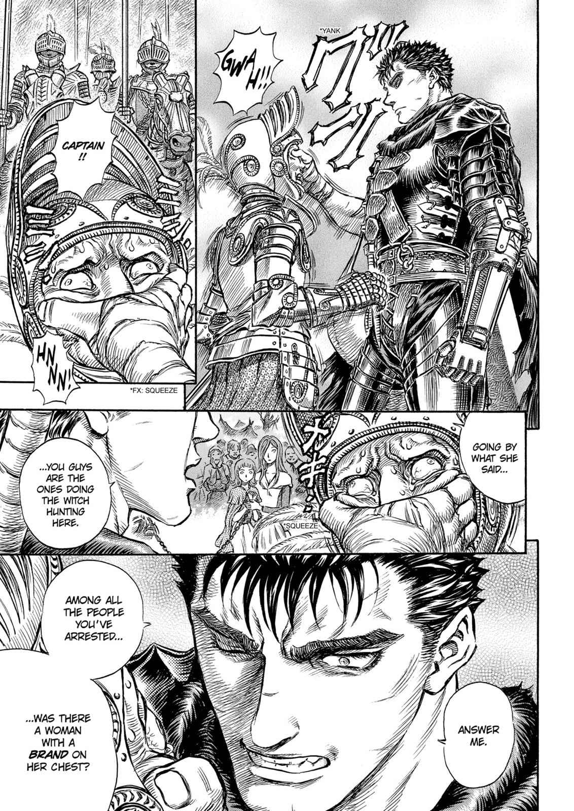 One Piece Manga Berserk Chapter 144 - Page 21