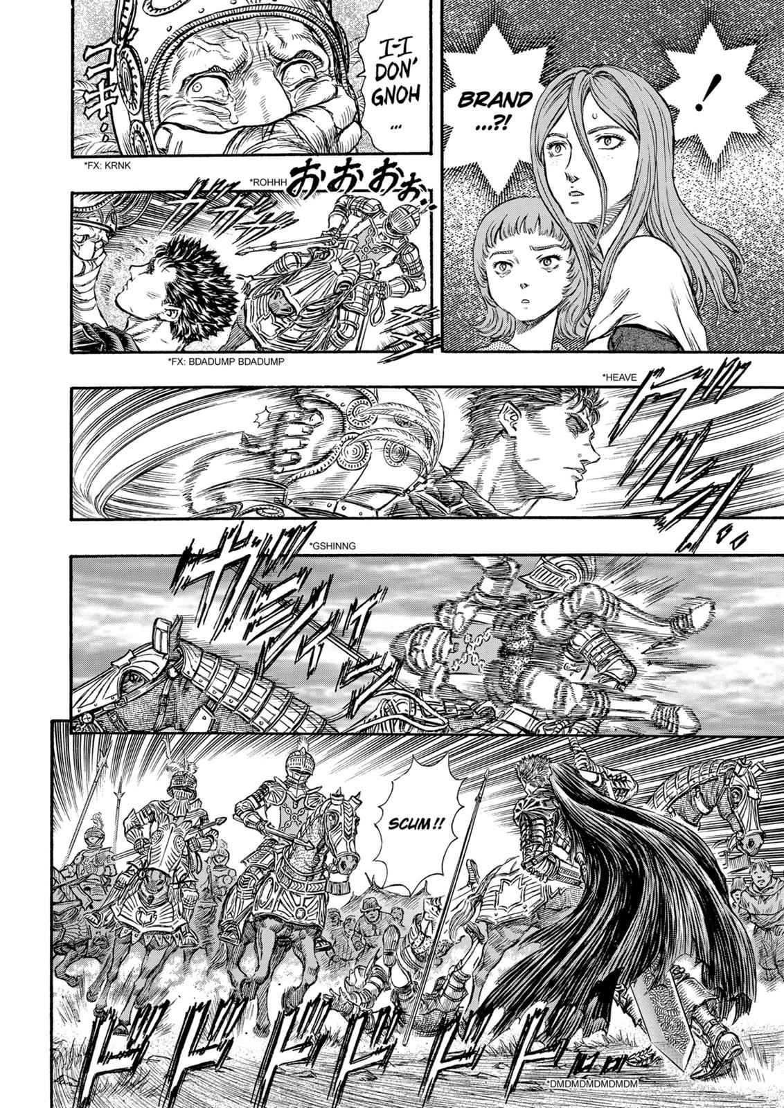 One Piece Manga Berserk Chapter 144 - Page 22
