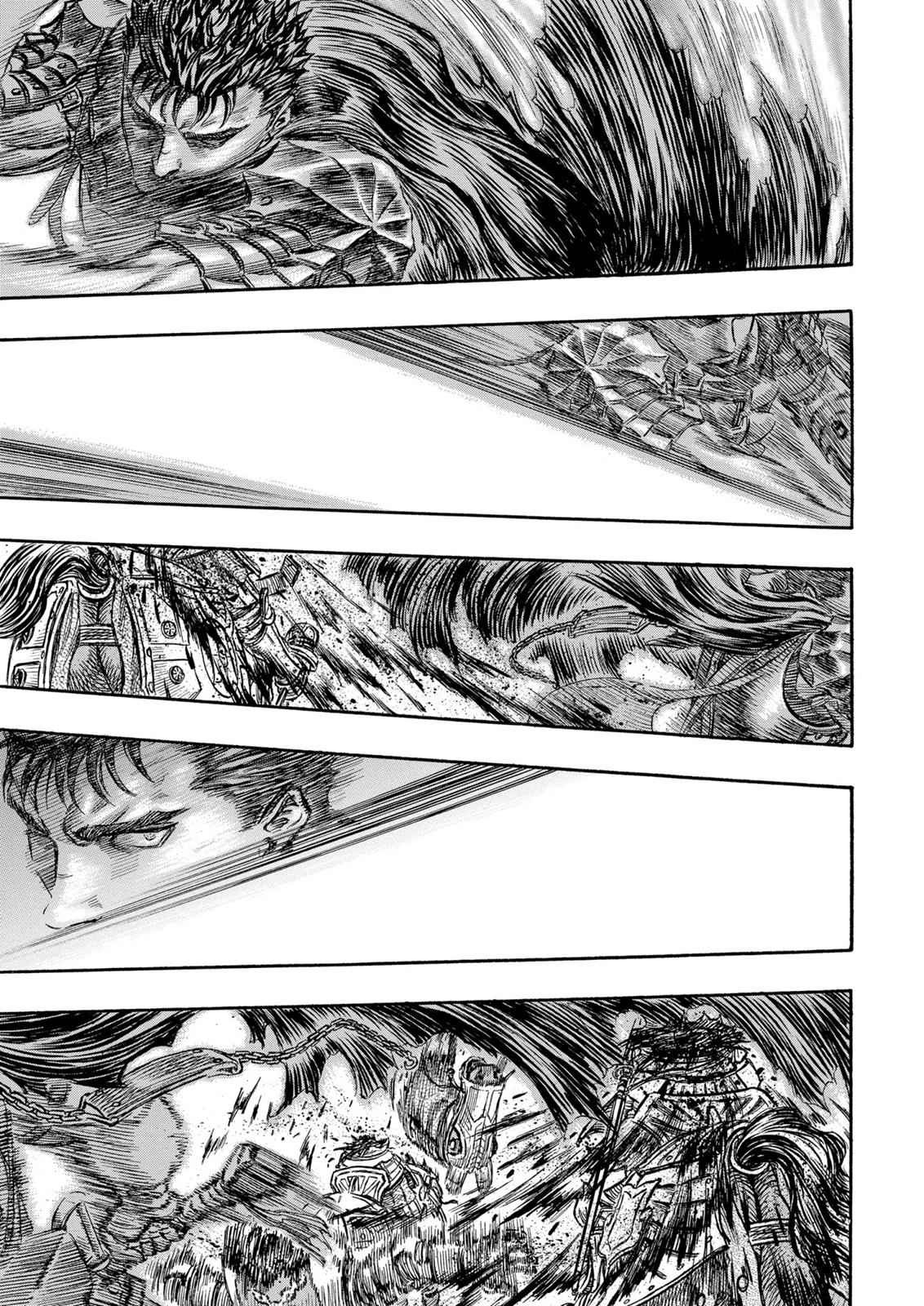 One Piece Manga Berserk Chapter 144 - Page 23