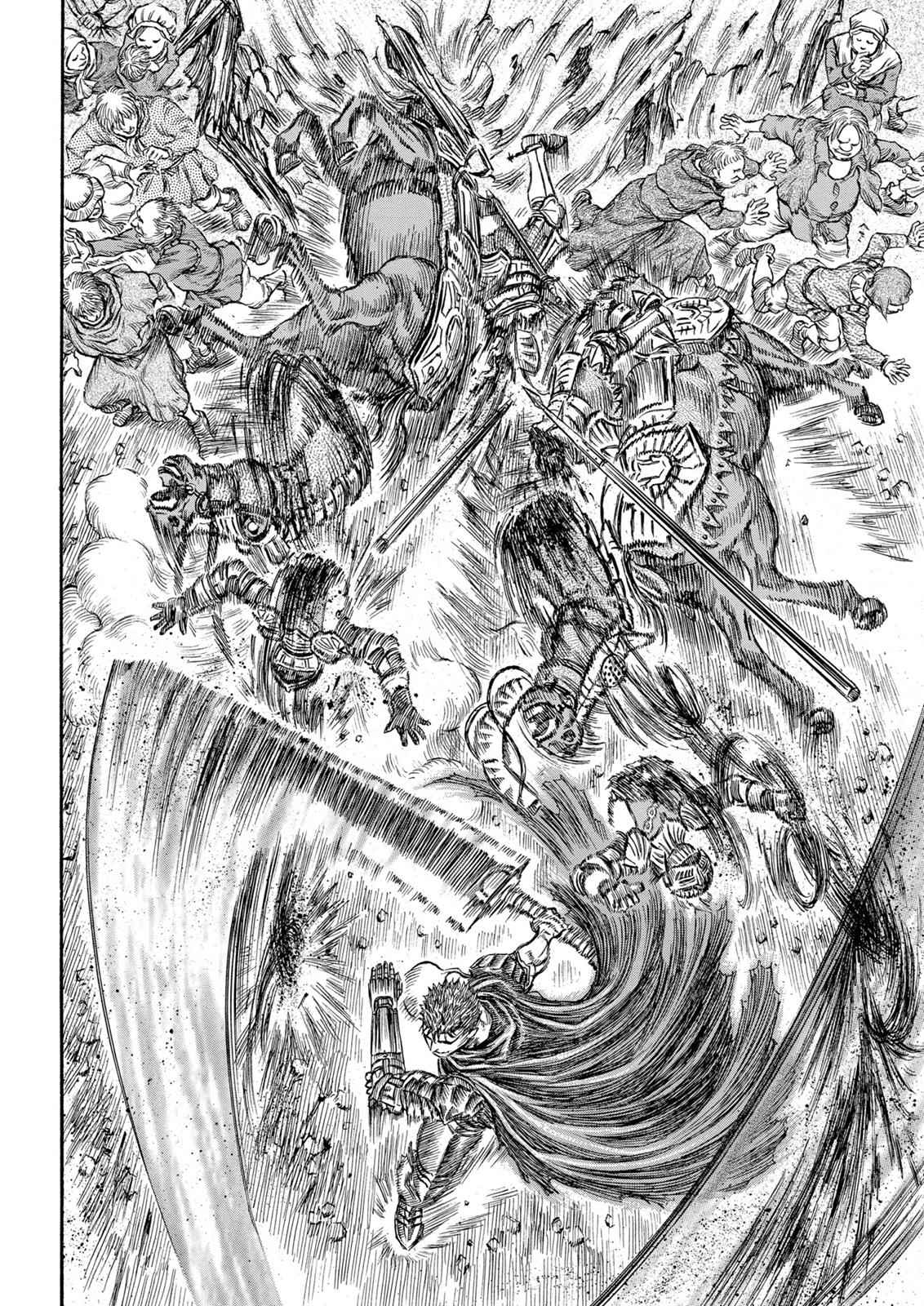 One Piece Manga Berserk Chapter 144 - Page 24