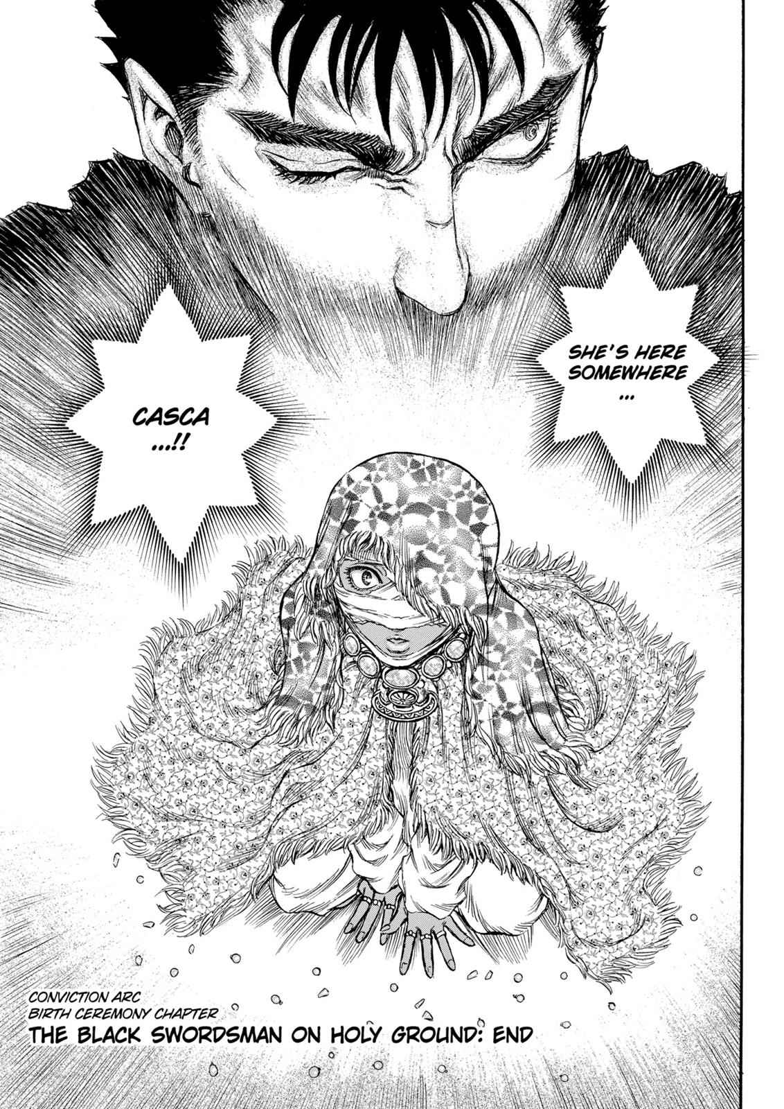 One Piece Manga Berserk Chapter 144 - Page 27