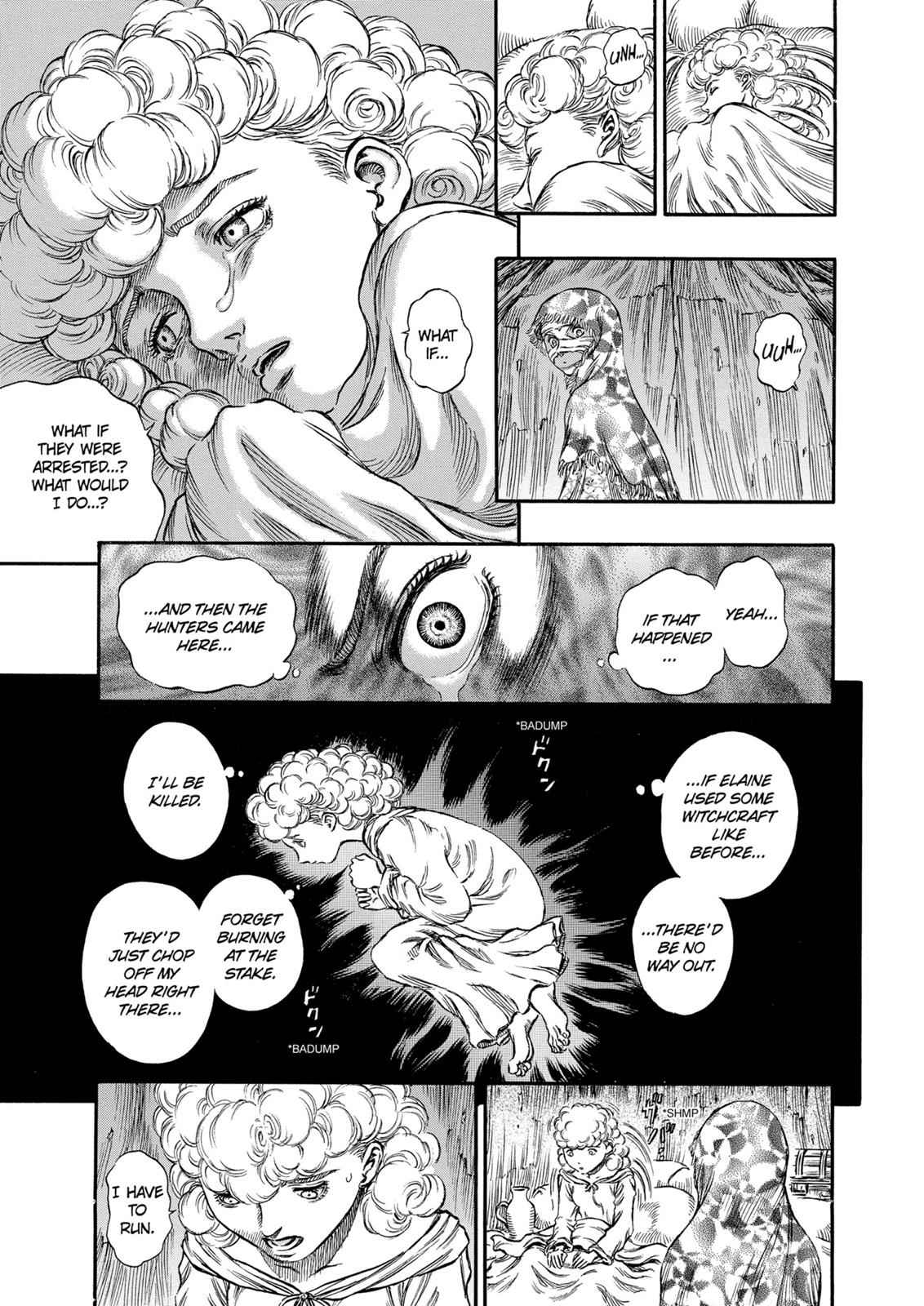 One Piece Manga Berserk Chapter 145 - Page 10