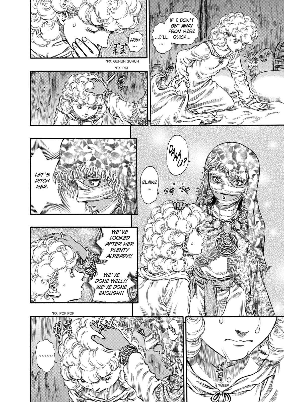 One Piece Manga Berserk Chapter 145 - Page 11