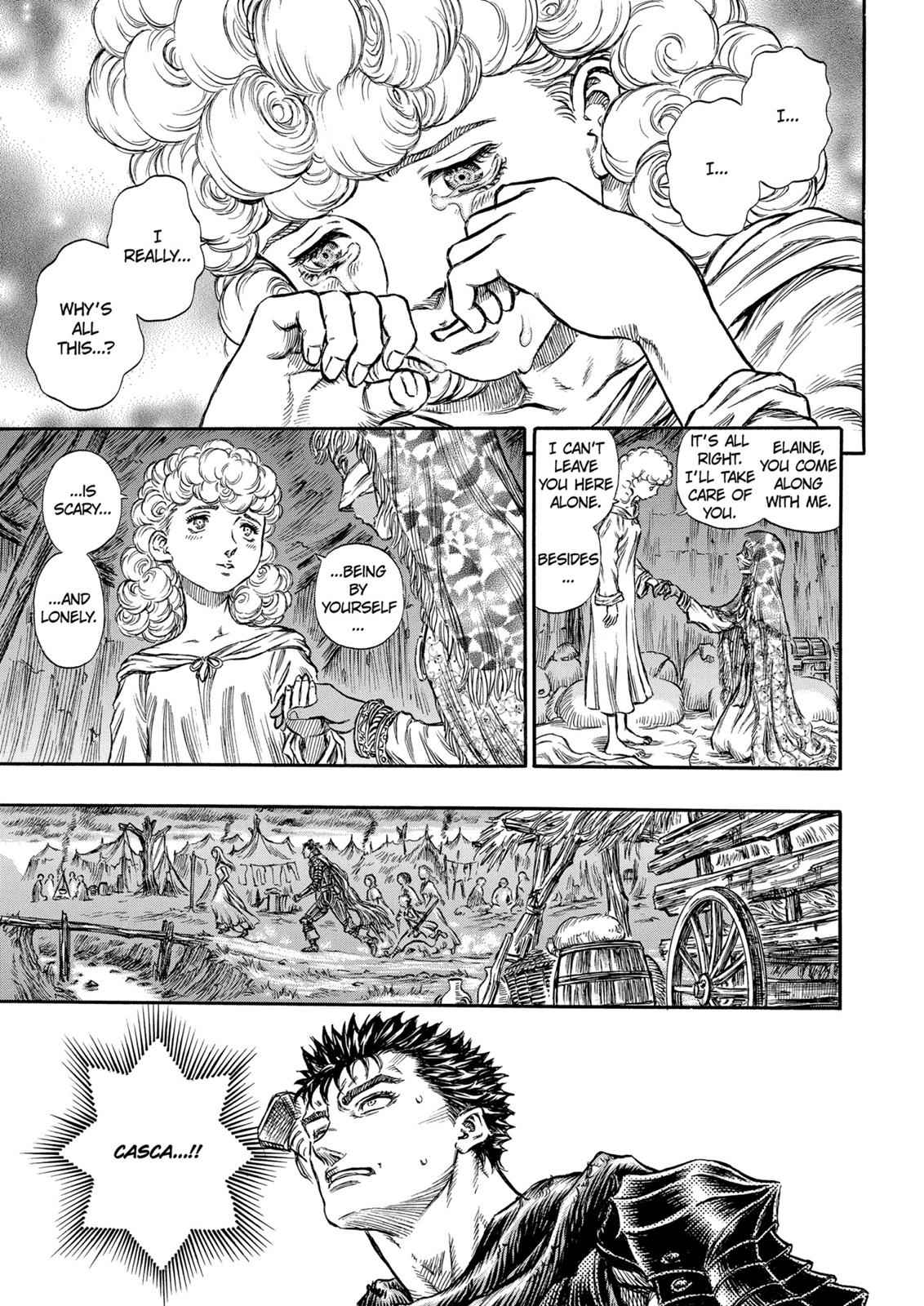 One Piece Manga Berserk Chapter 145 - Page 12