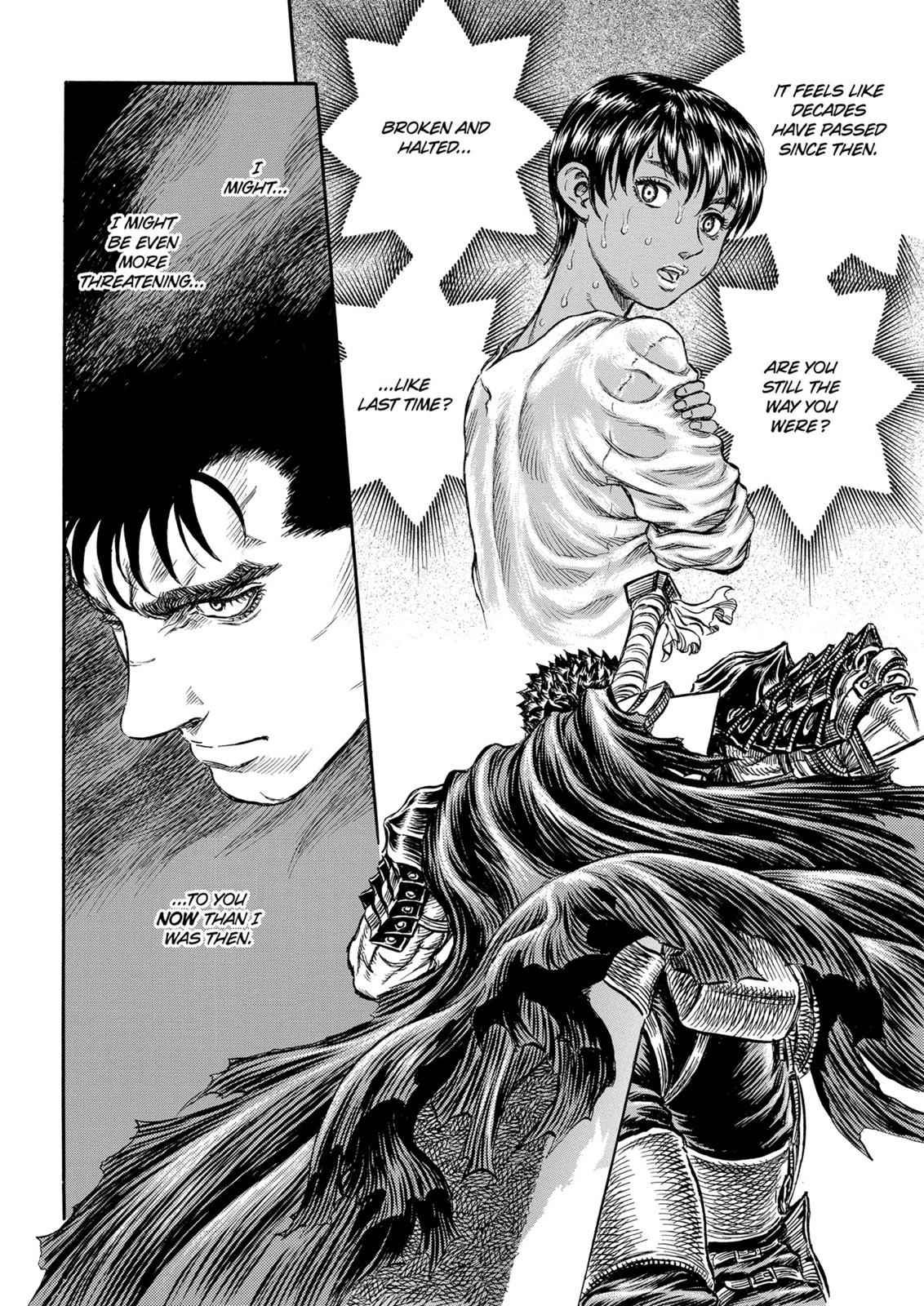 One Piece Manga Berserk Chapter 145 - Page 13