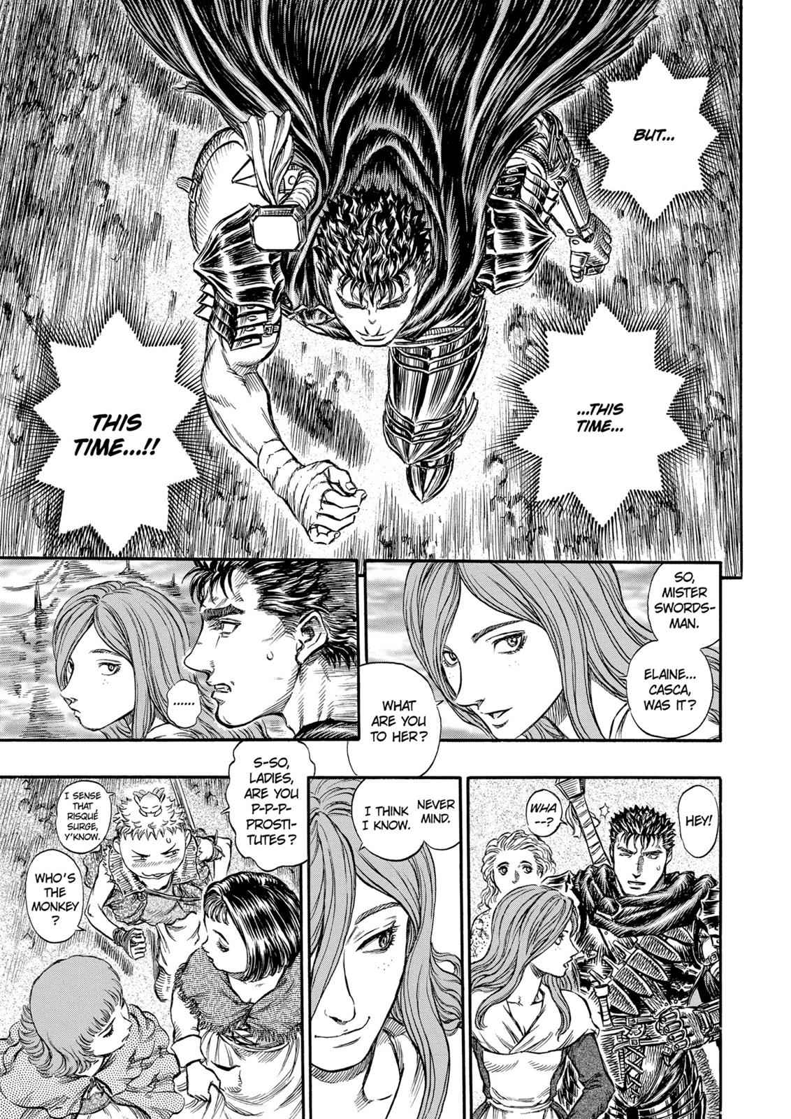 One Piece Manga Berserk Chapter 145 - Page 14