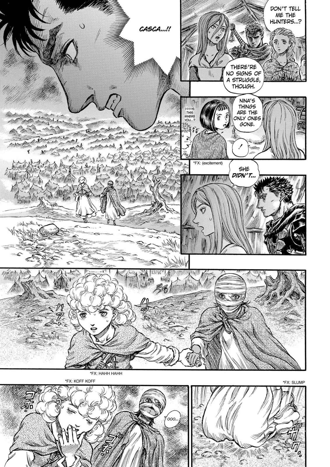 One Piece Manga Berserk Chapter 145 - Page 16
