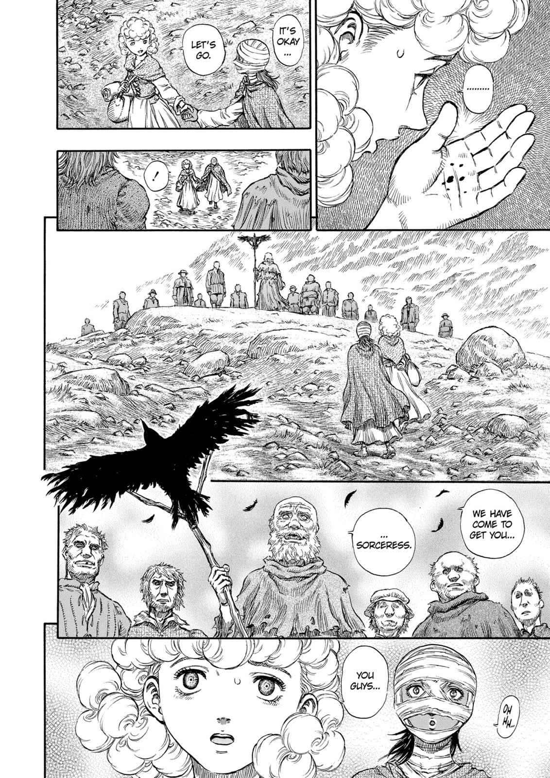 One Piece Manga Berserk Chapter 145 - Page 17