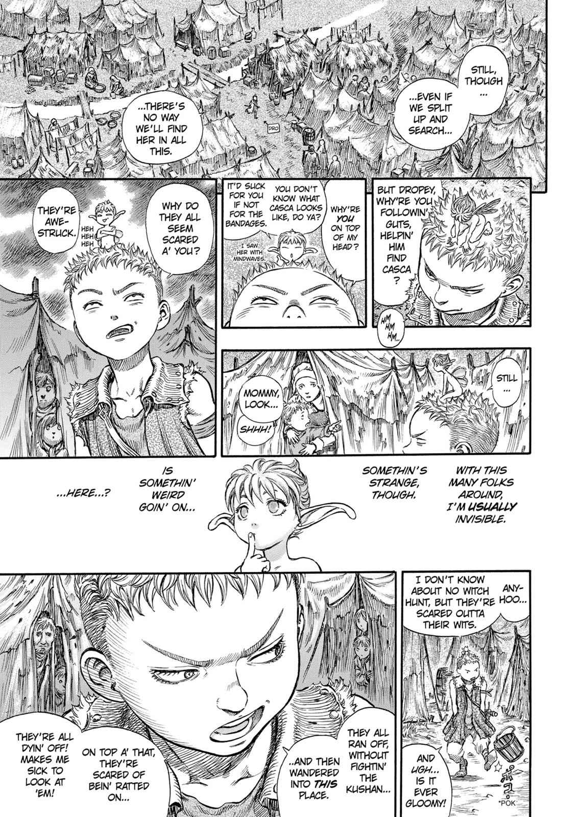 One Piece Manga Berserk Chapter 145 - Page 18