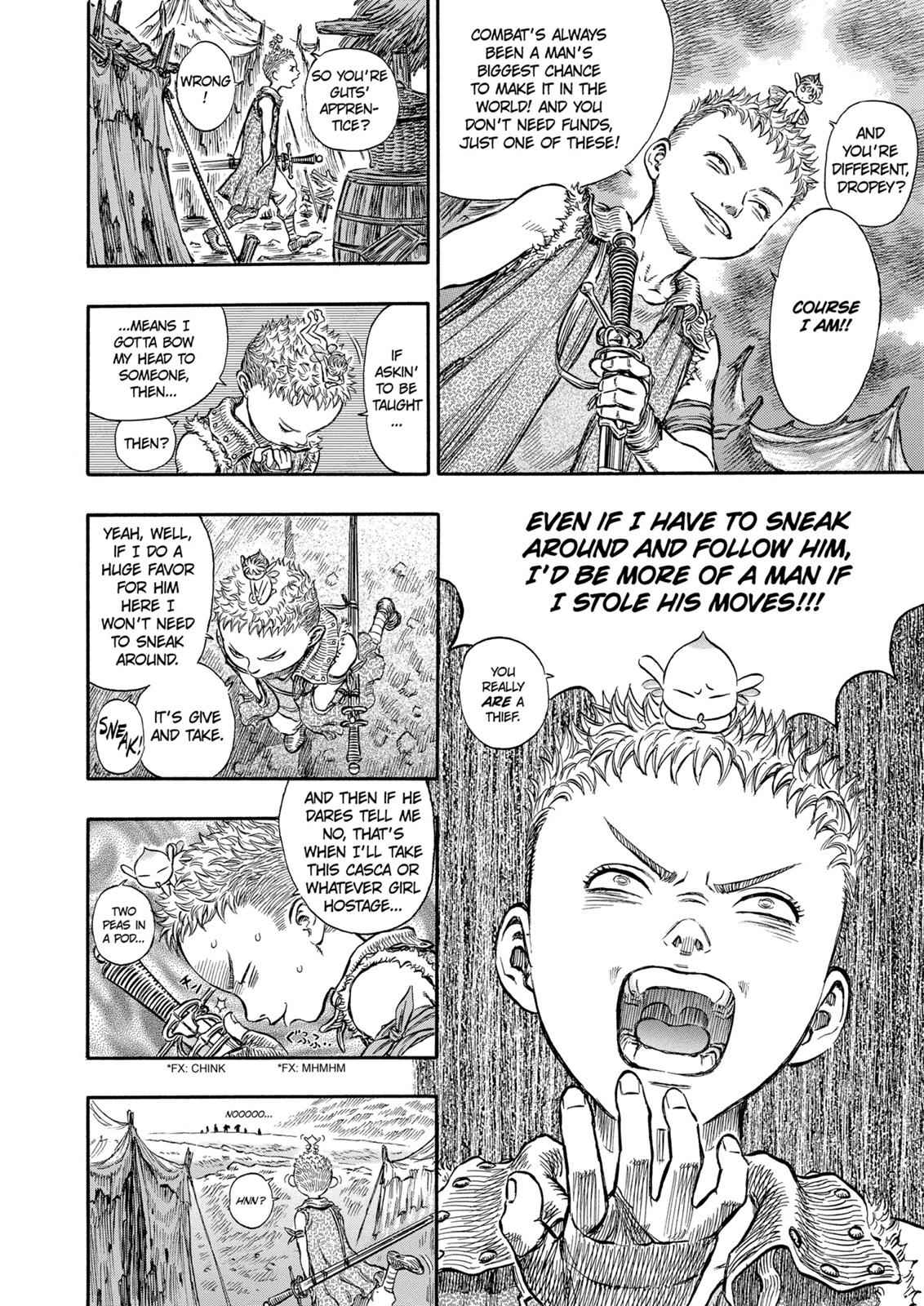 One Piece Manga Berserk Chapter 145 - Page 19