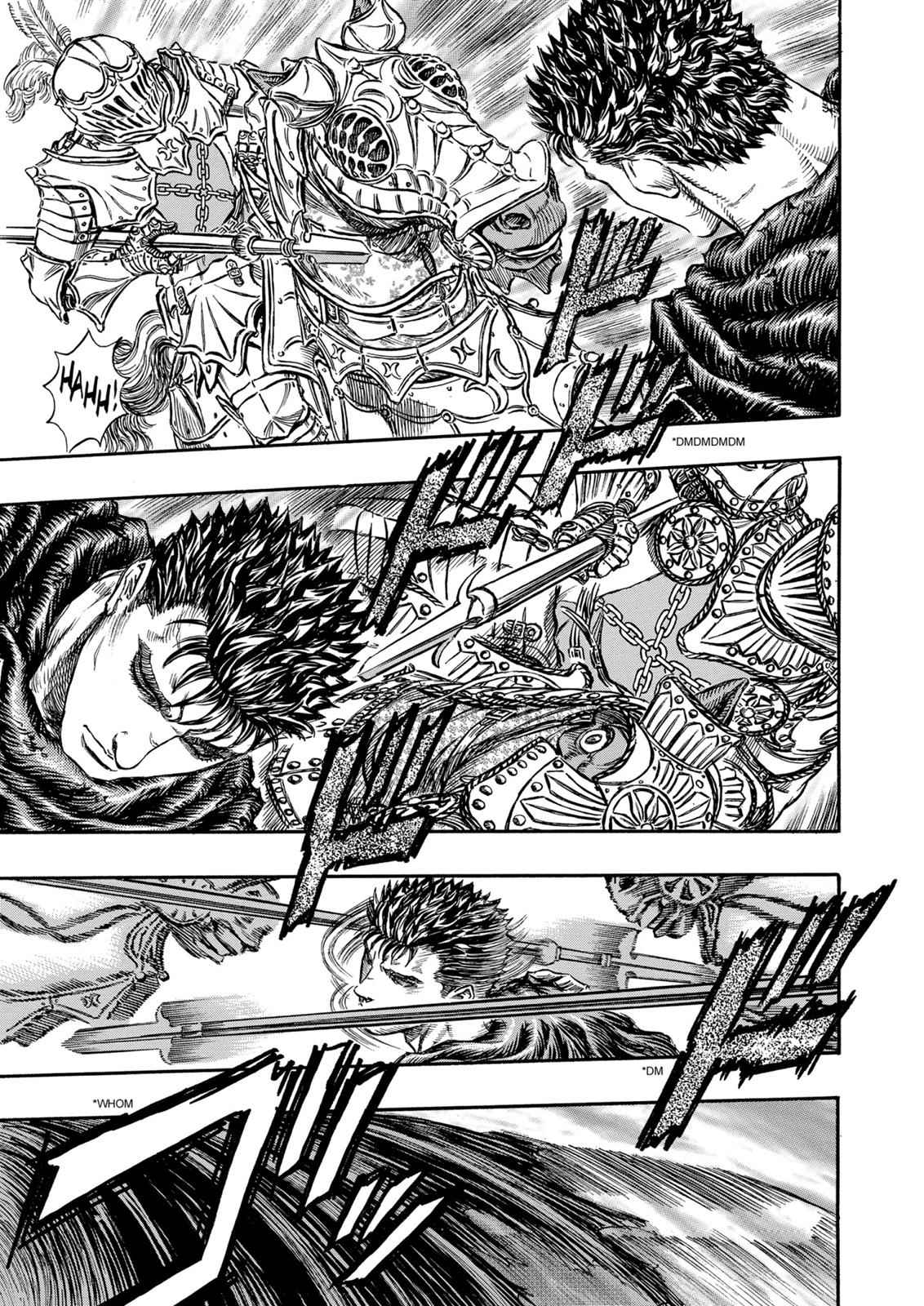 One Piece Manga Berserk Chapter 145 - Page 2