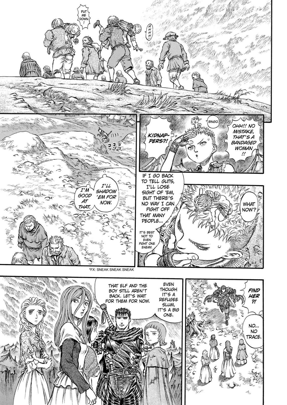 One Piece Manga Berserk Chapter 145 - Page 20