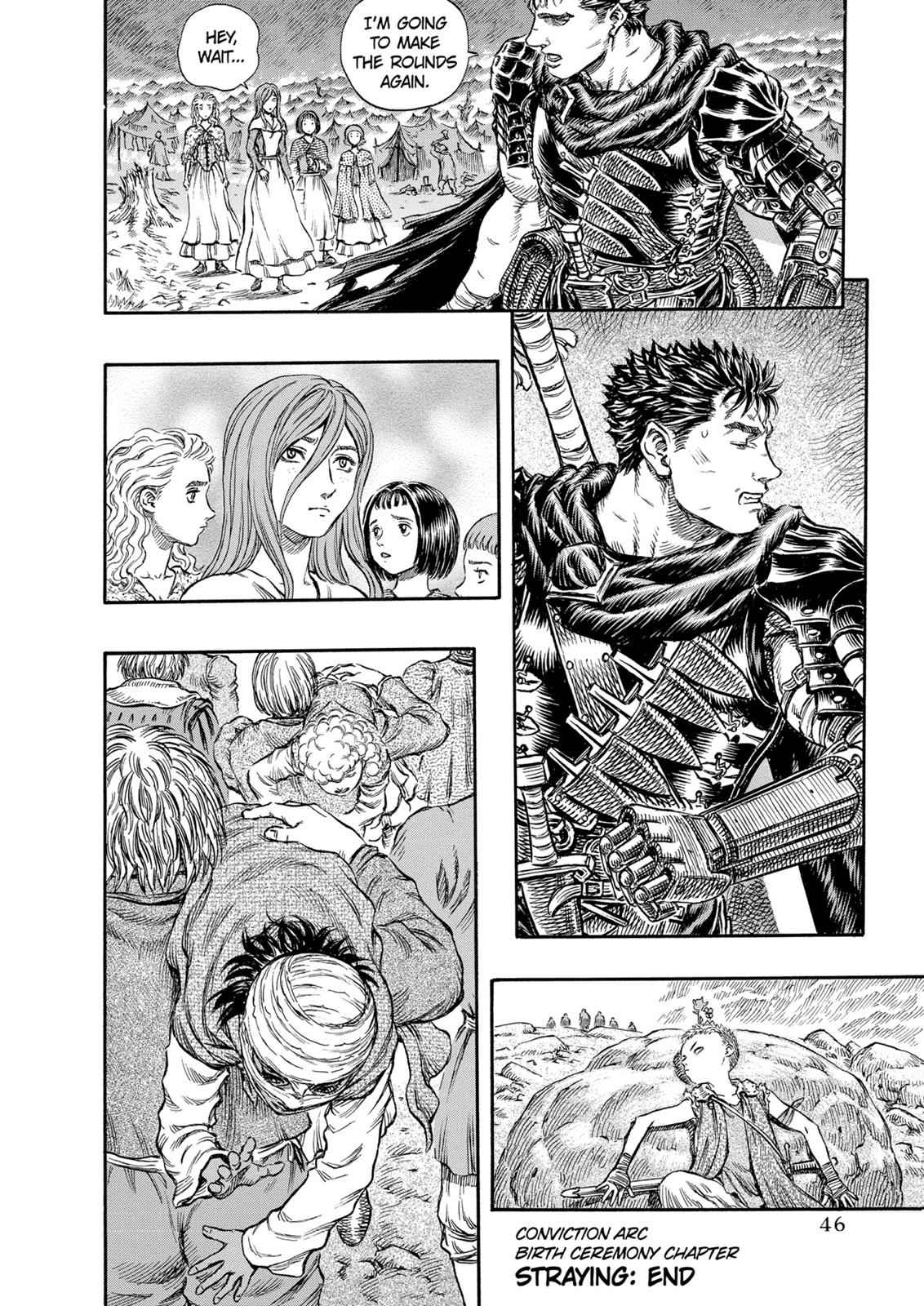 One Piece Manga Berserk Chapter 145 - Page 21