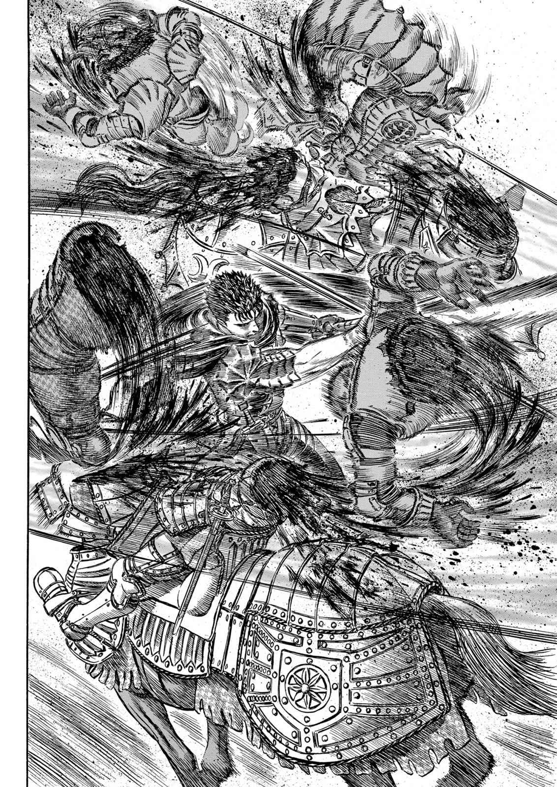 One Piece Manga Berserk Chapter 145 - Page 3