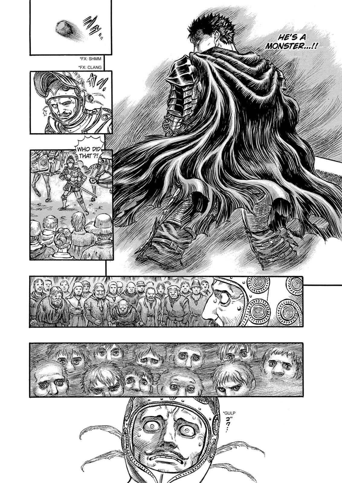 One Piece Manga Berserk Chapter 145 - Page 5