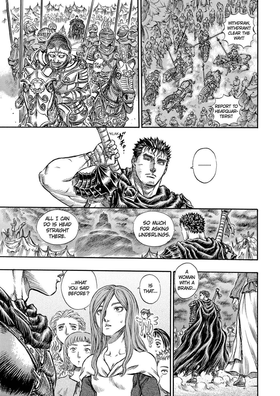 One Piece Manga Berserk Chapter 145 - Page 6