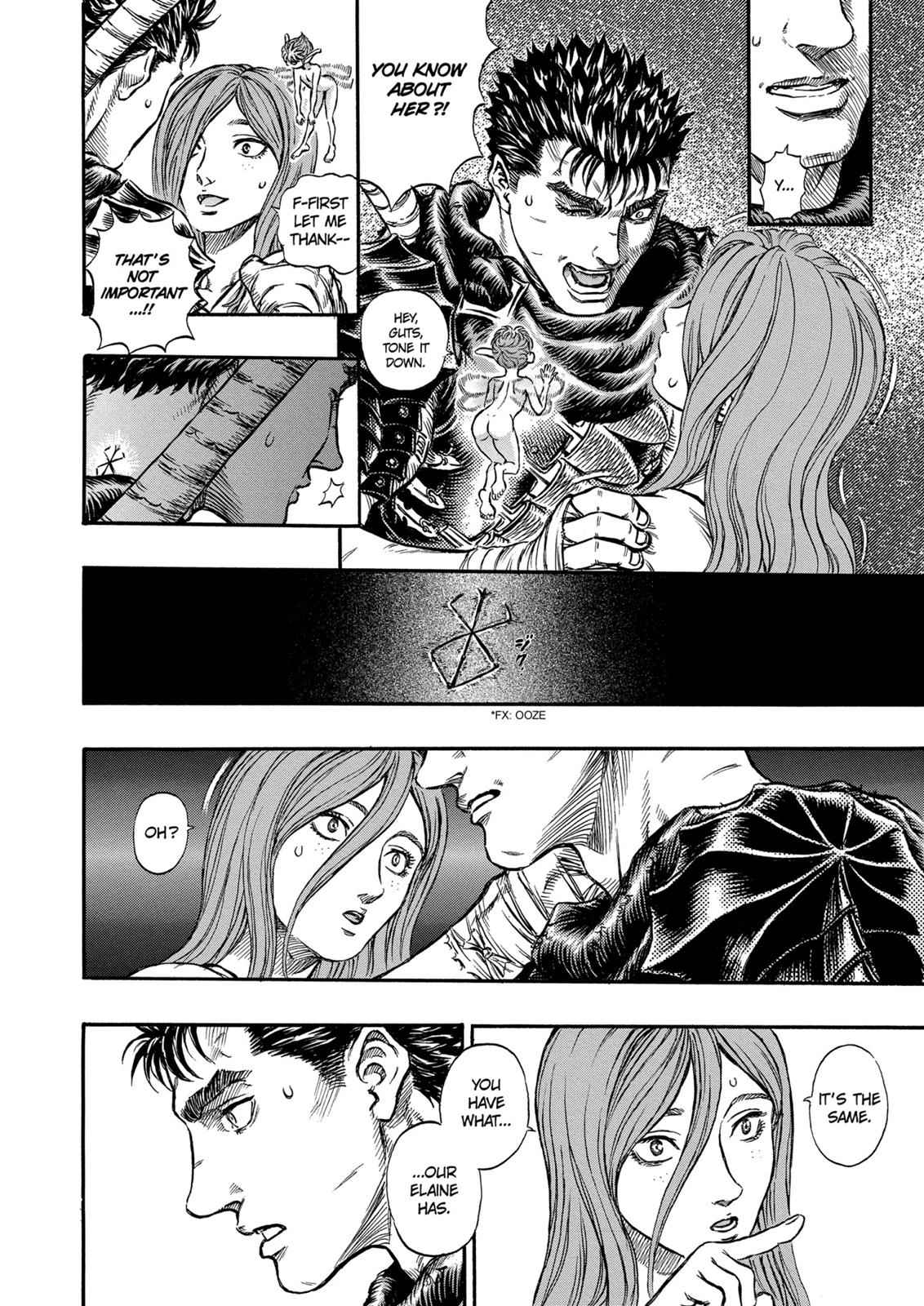 One Piece Manga Berserk Chapter 145 - Page 7