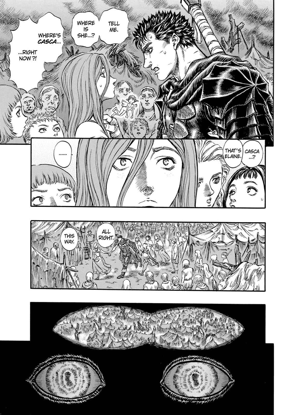 One Piece Manga Berserk Chapter 145 - Page 8