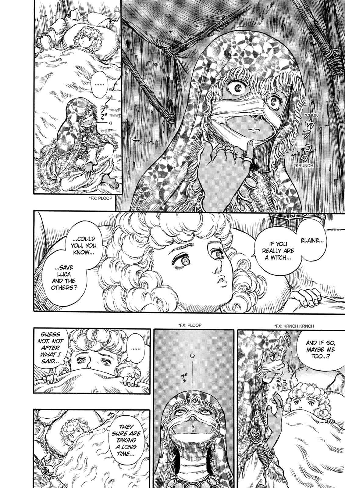 One Piece Manga Berserk Chapter 145 - Page 9
