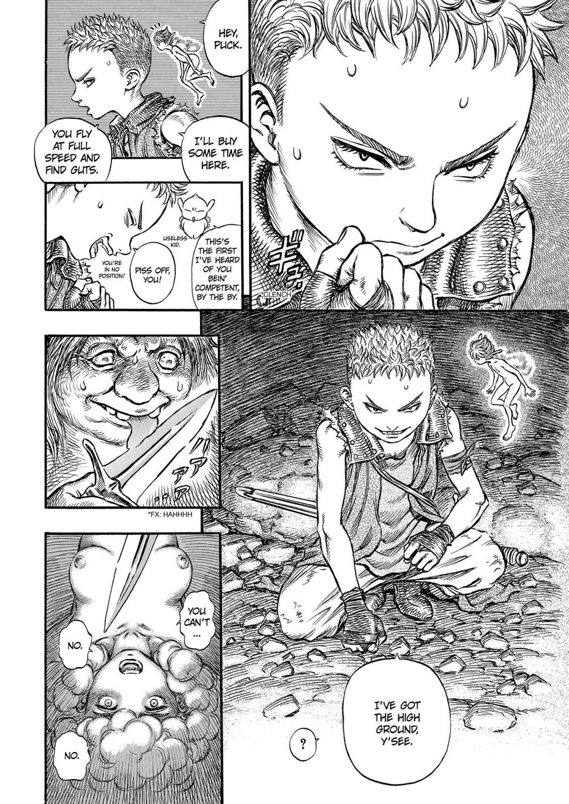 One Piece Manga Berserk Chapter 146 - Page 10