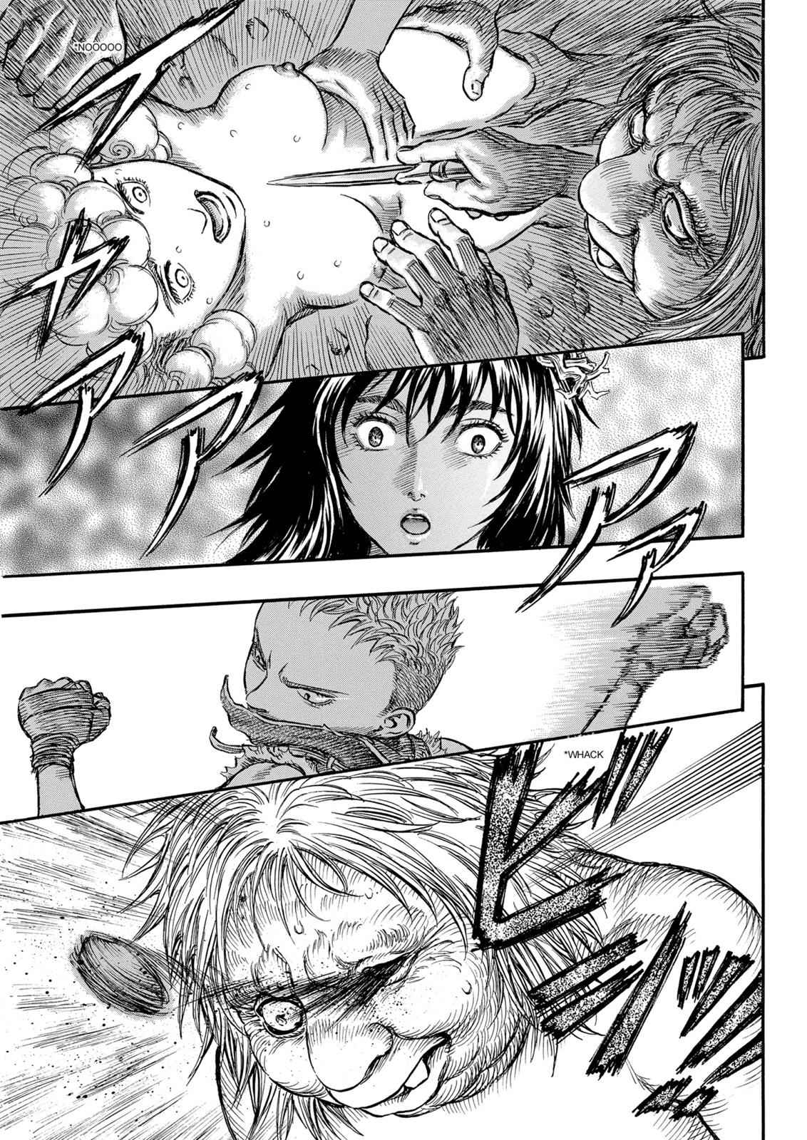 One Piece Manga Berserk Chapter 146 - Page 11