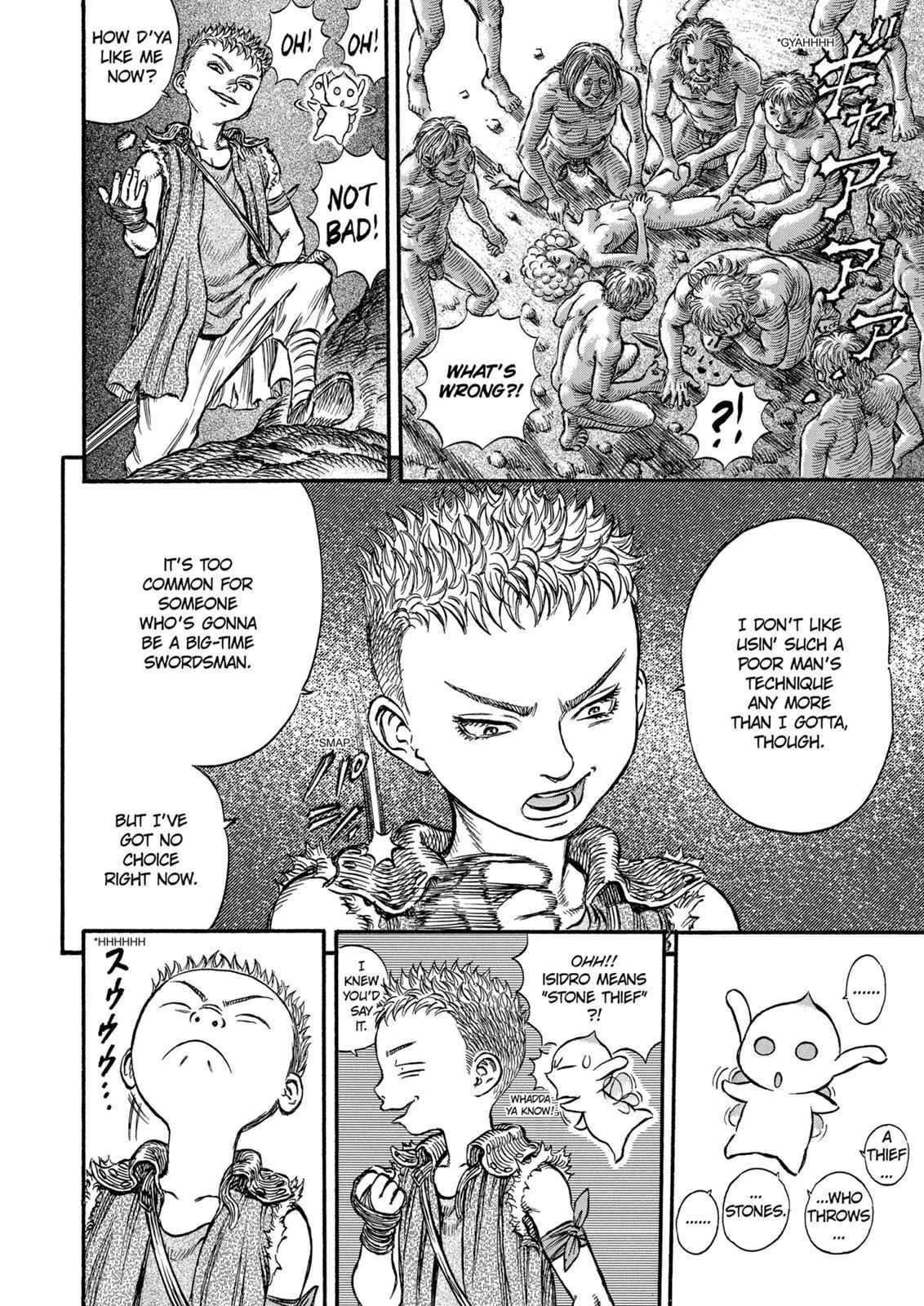 One Piece Manga Berserk Chapter 146 - Page 12
