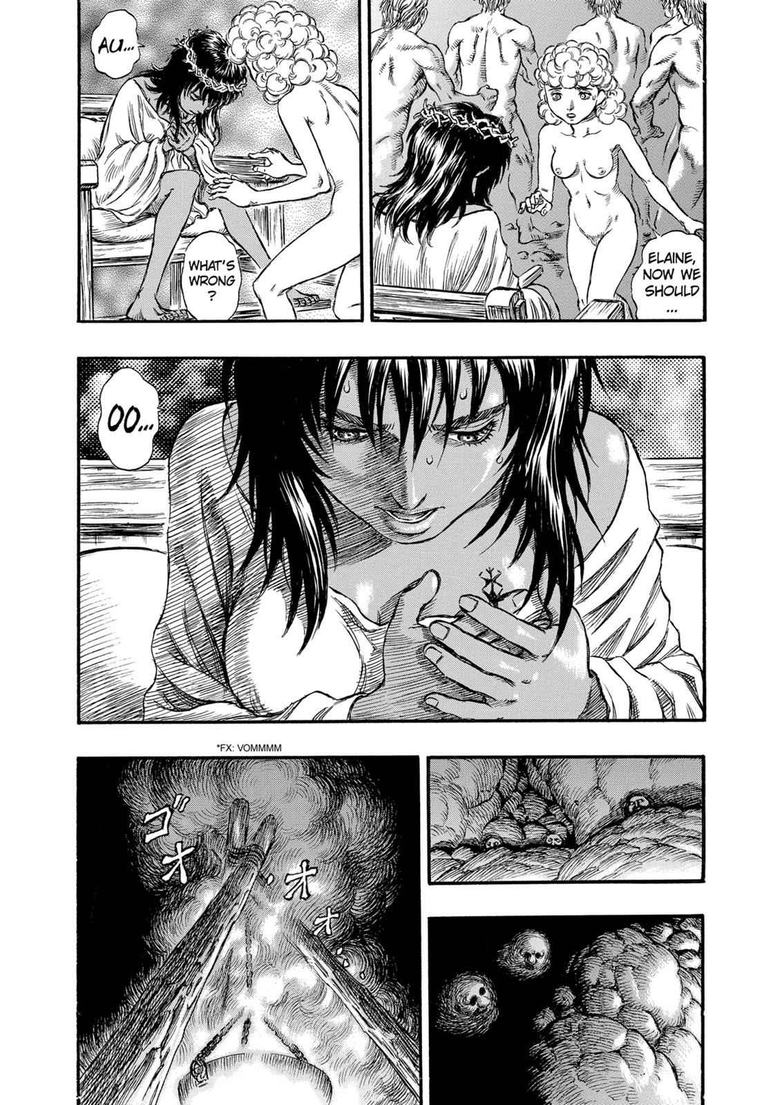 One Piece Manga Berserk Chapter 146 - Page 16