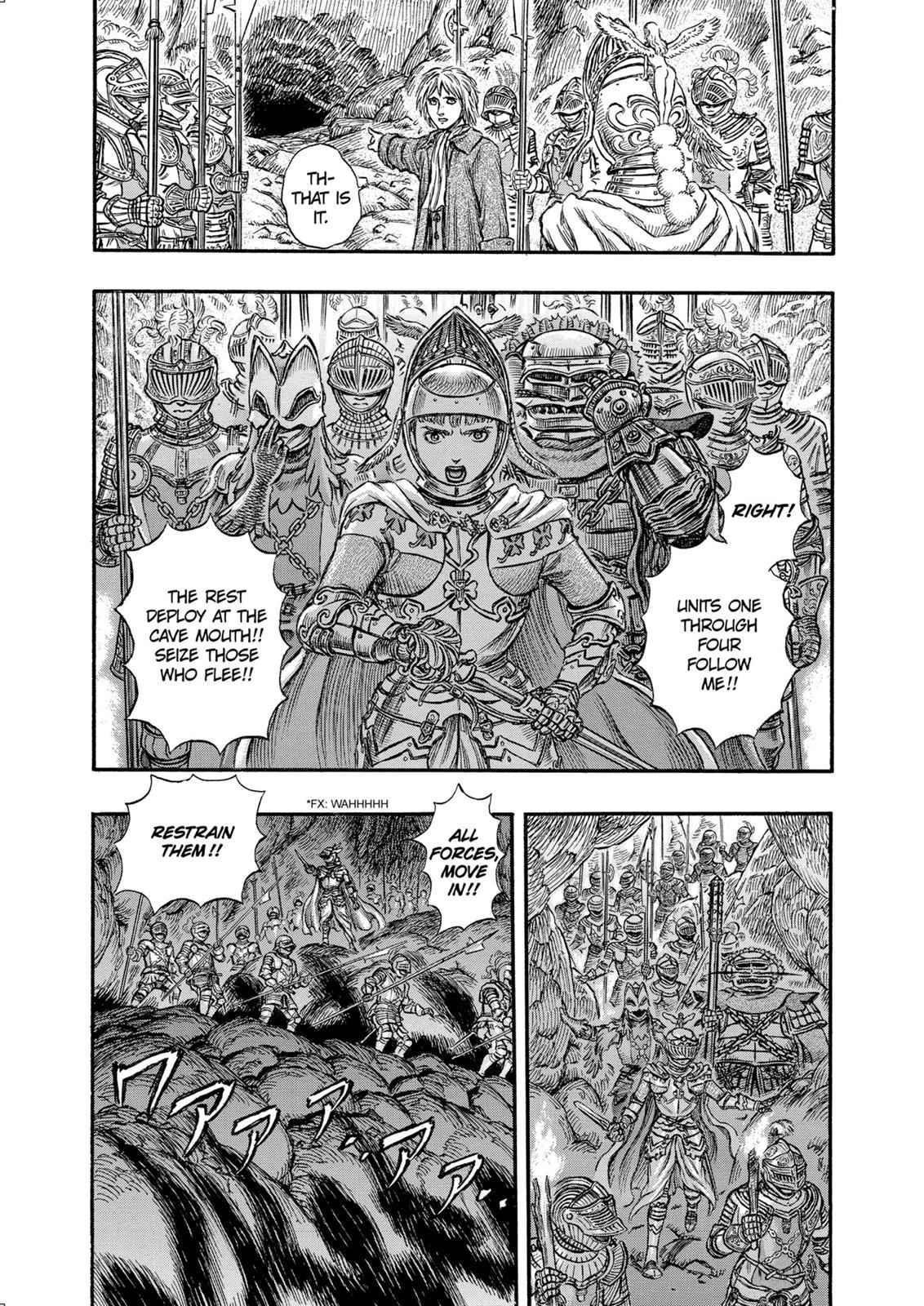 One Piece Manga Berserk Chapter 146 - Page 19