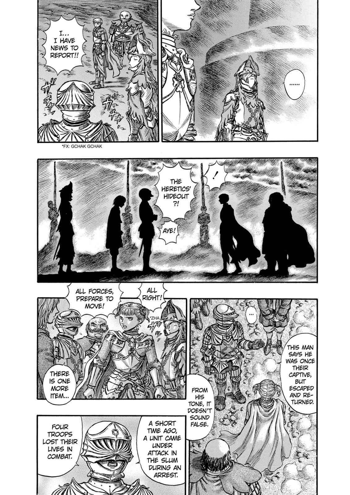 One Piece Manga Berserk Chapter 146 - Page 2