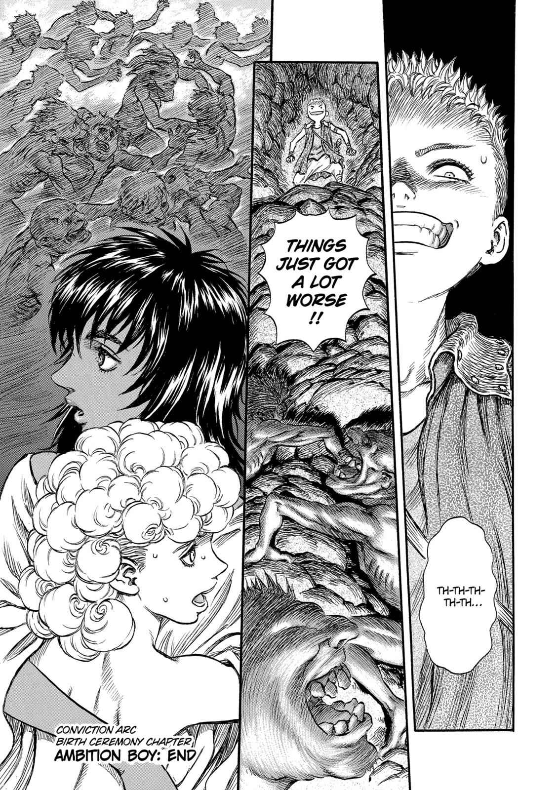 One Piece Manga Berserk Chapter 146 - Page 21