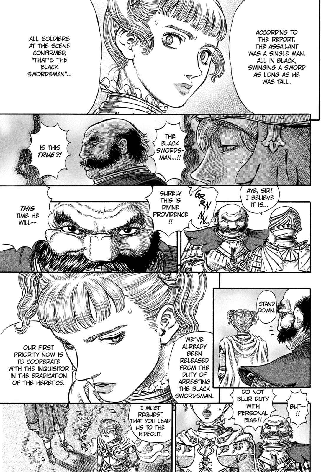 One Piece Manga Berserk Chapter 146 - Page 3