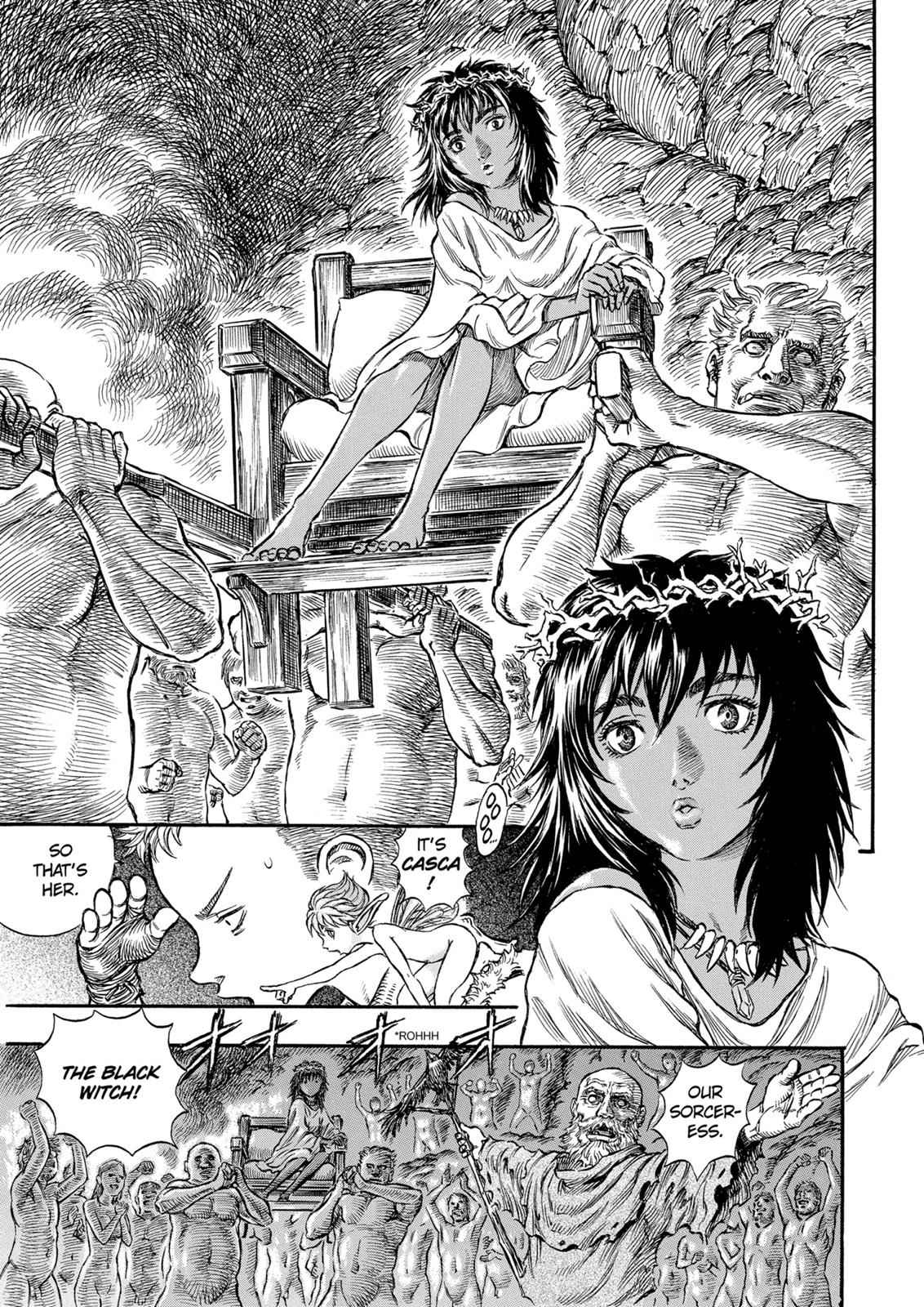 One Piece Manga Berserk Chapter 146 - Page 7