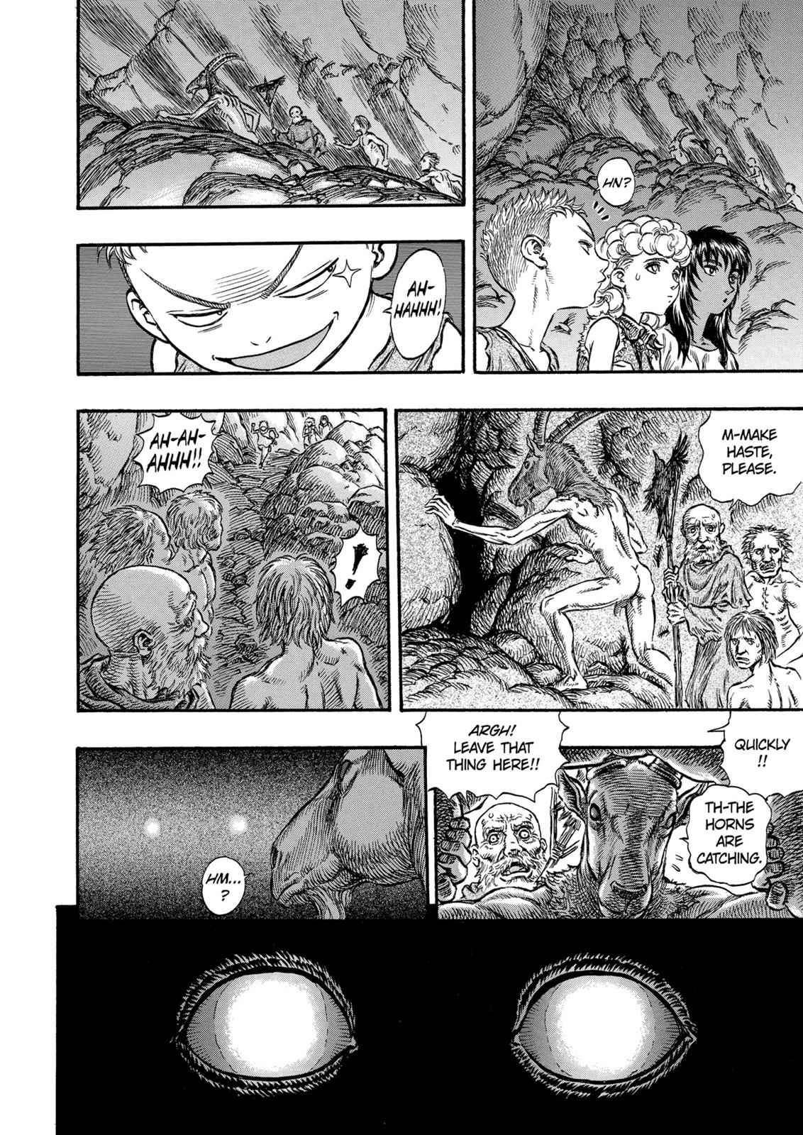 One Piece Manga Berserk Chapter 147 - Page 11