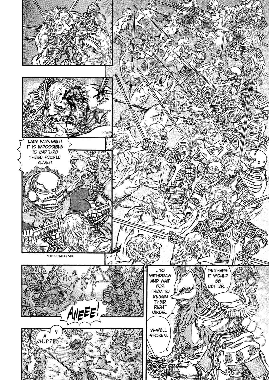 One Piece Manga Berserk Chapter 147 - Page 13