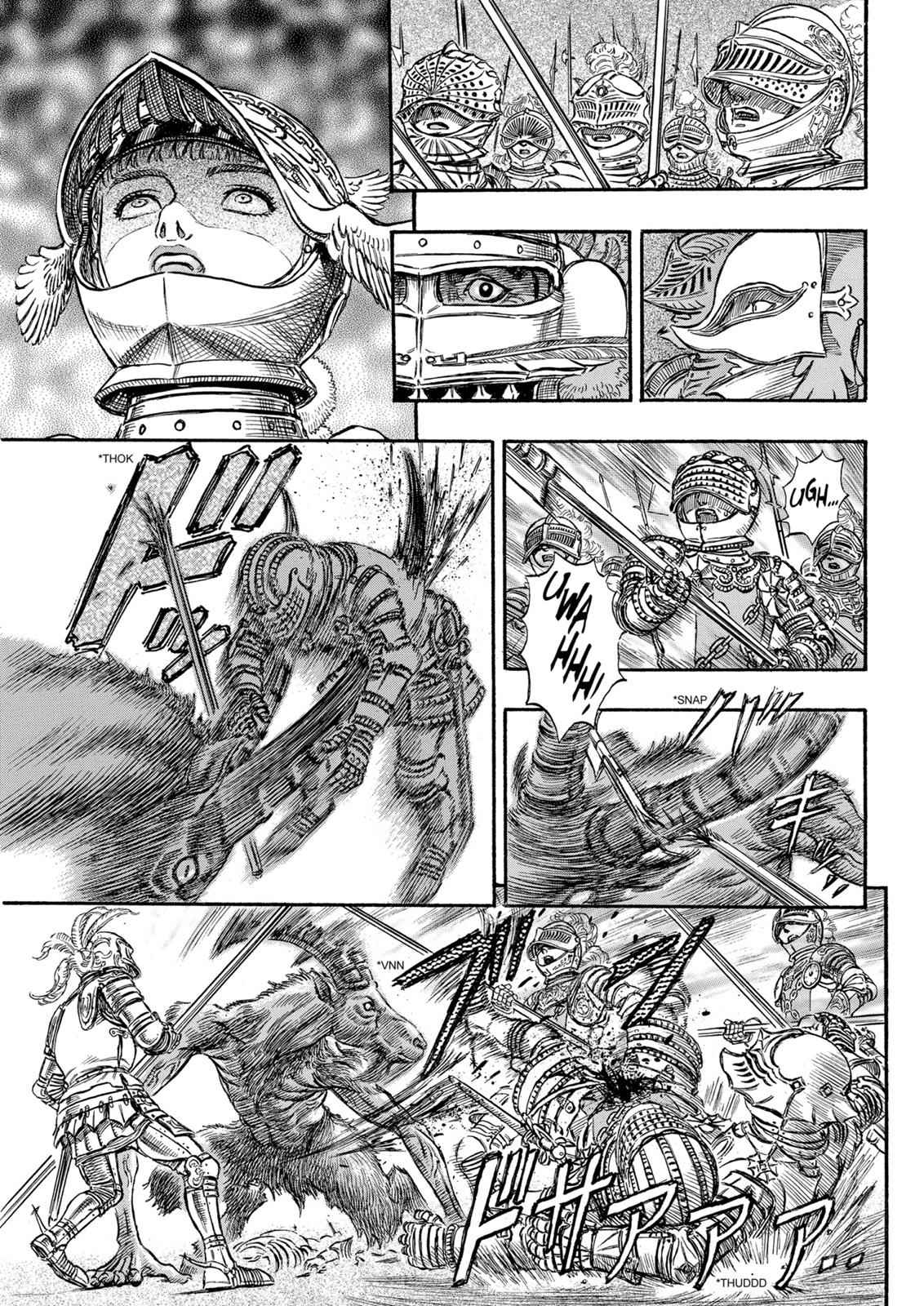 One Piece Manga Berserk Chapter 147 - Page 16