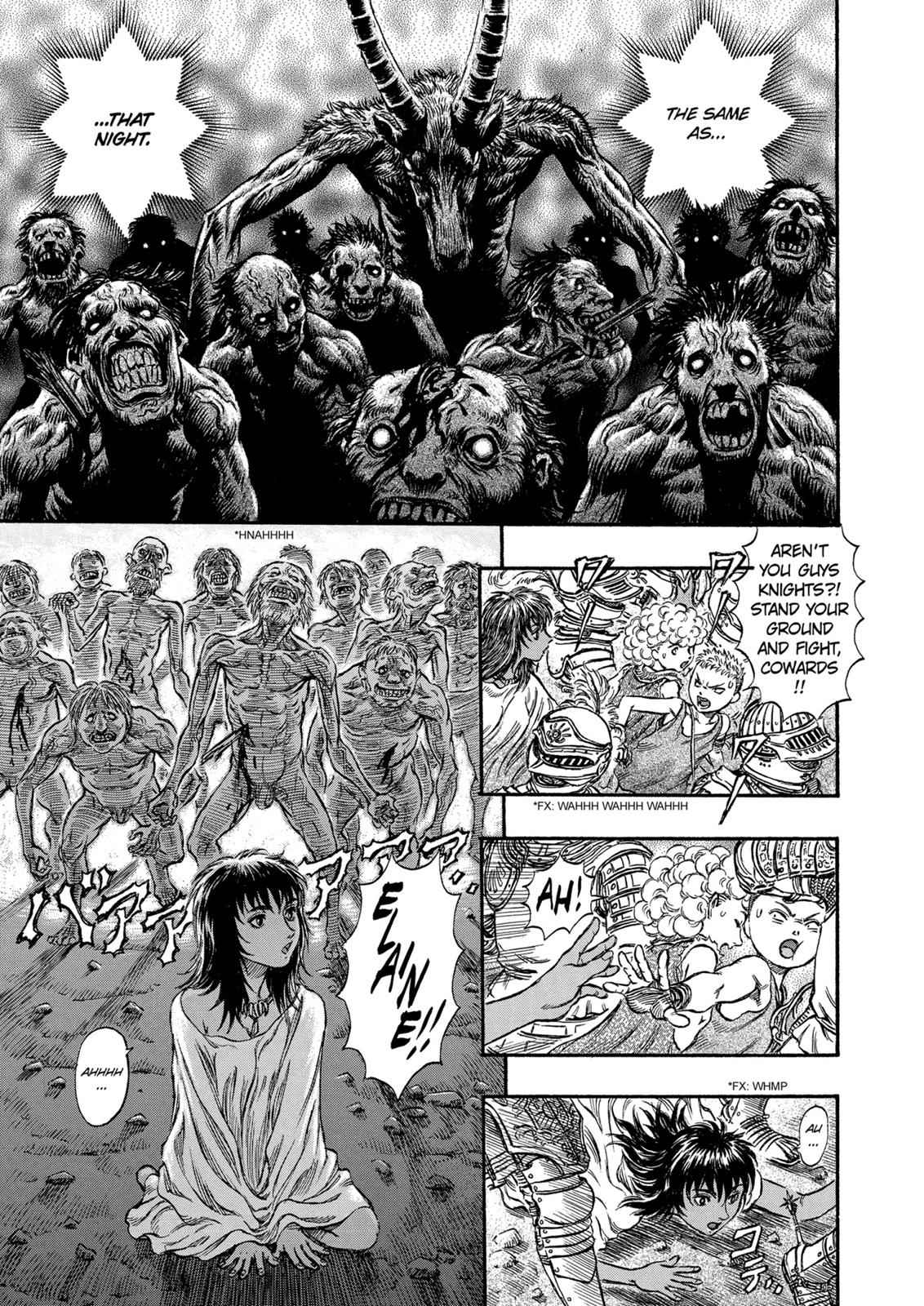 One Piece Manga Berserk Chapter 147 - Page 18