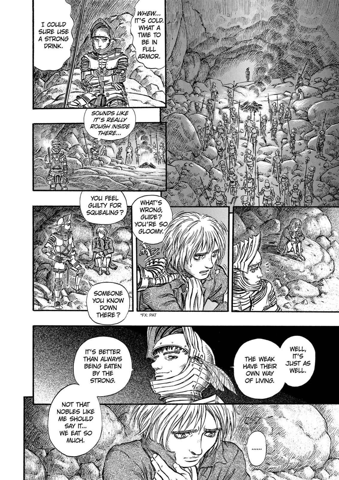 One Piece Manga Berserk Chapter 147 - Page 19