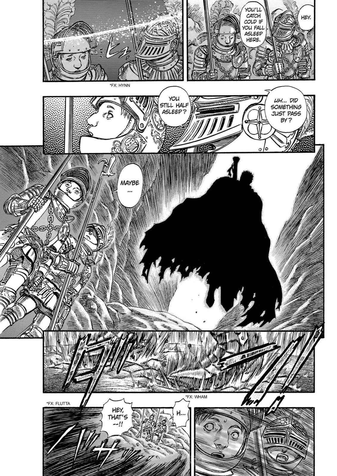 One Piece Manga Berserk Chapter 147 - Page 20