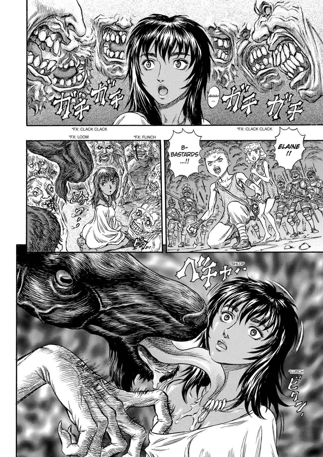 One Piece Manga Berserk Chapter 147 - Page 21