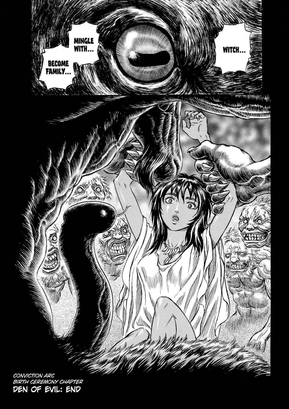 One Piece Manga Berserk Chapter 147 - Page 22