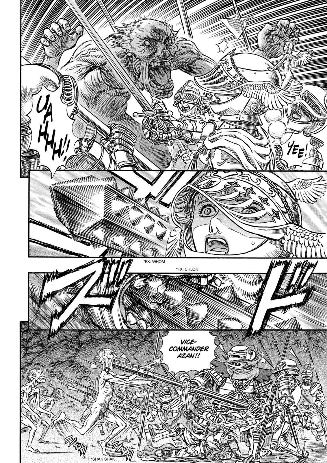 One Piece Manga Berserk Chapter 147 - Page 5