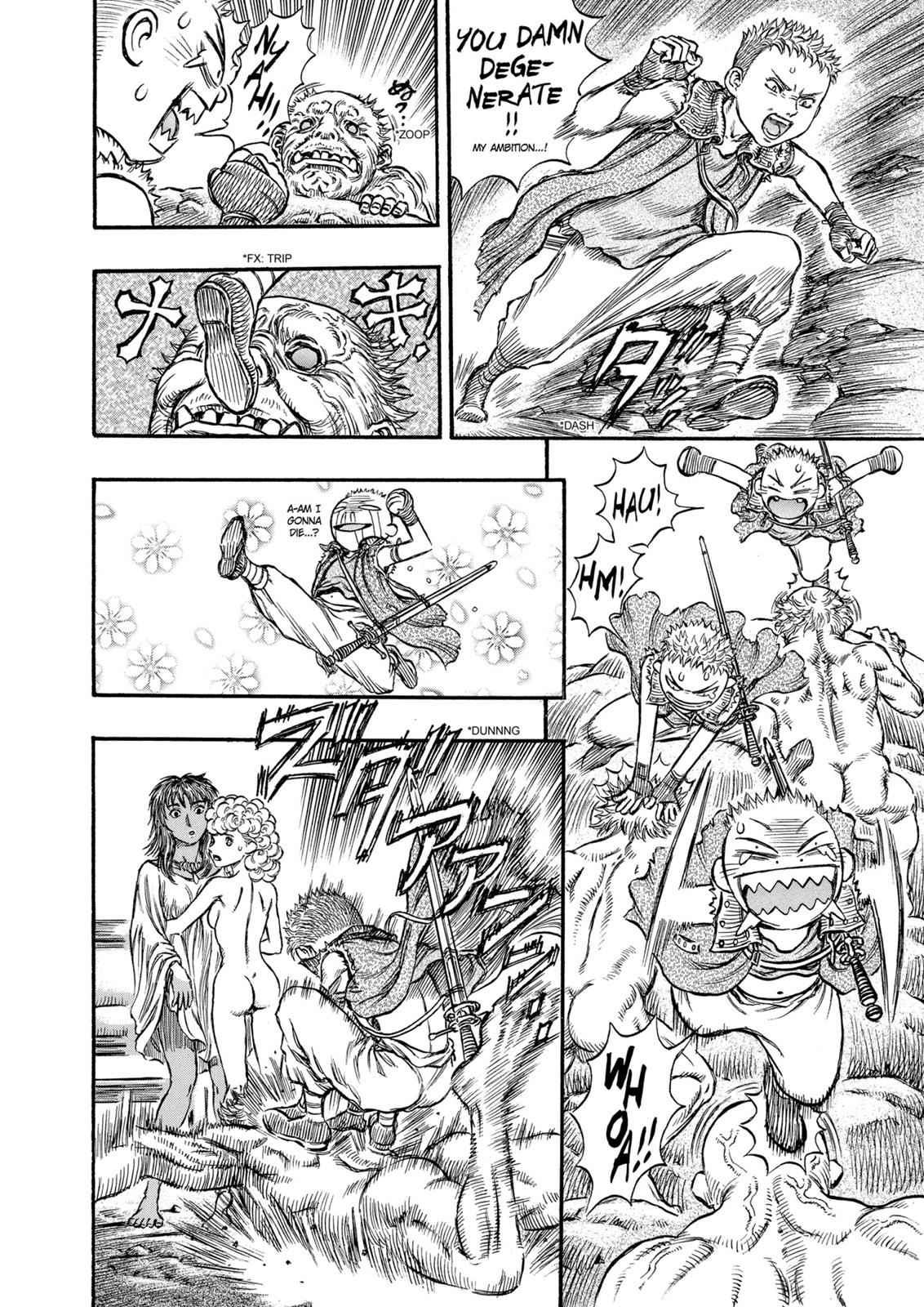 One Piece Manga Berserk Chapter 147 - Page 9