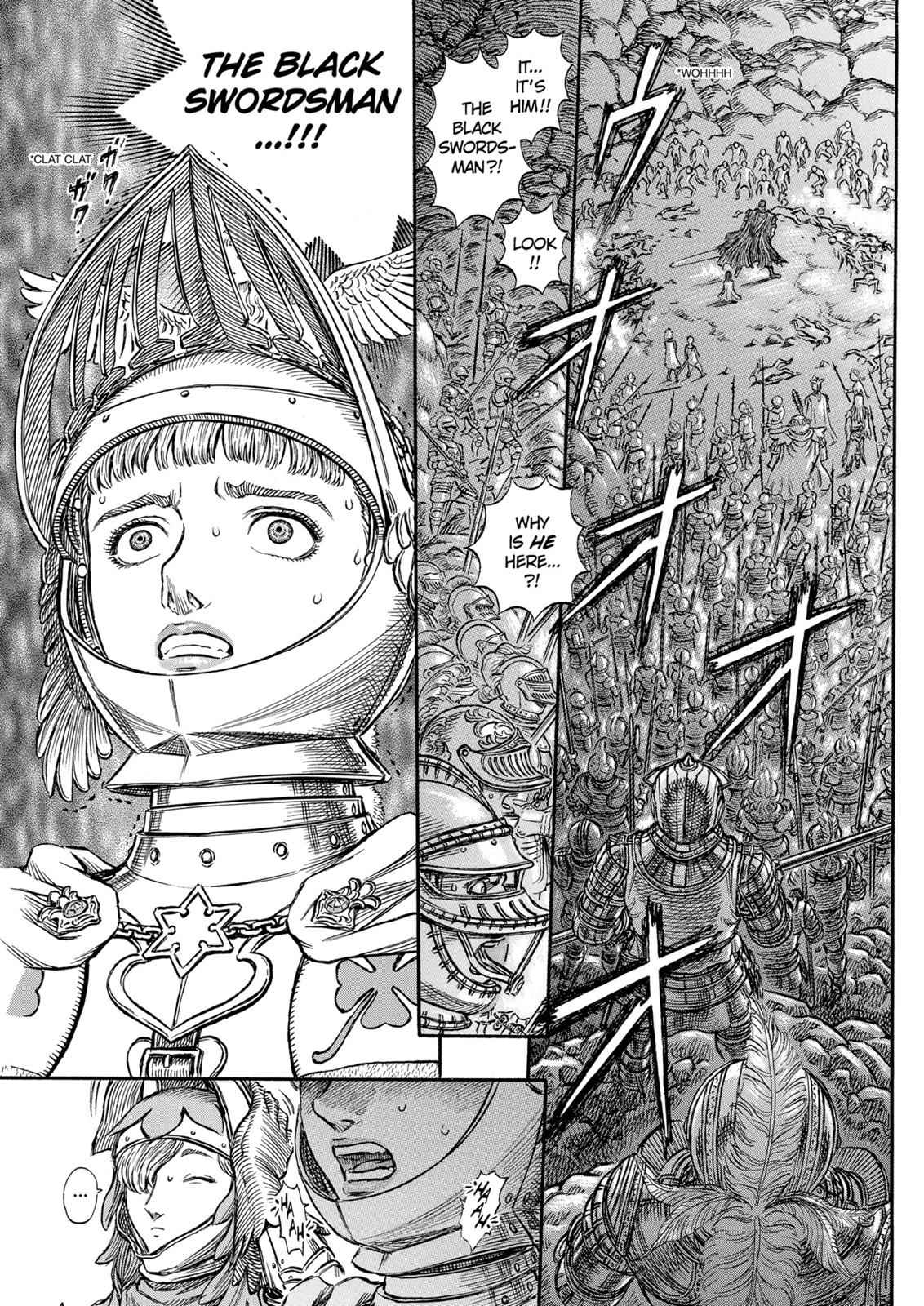 One Piece Manga Berserk Chapter 148 - Page 11
