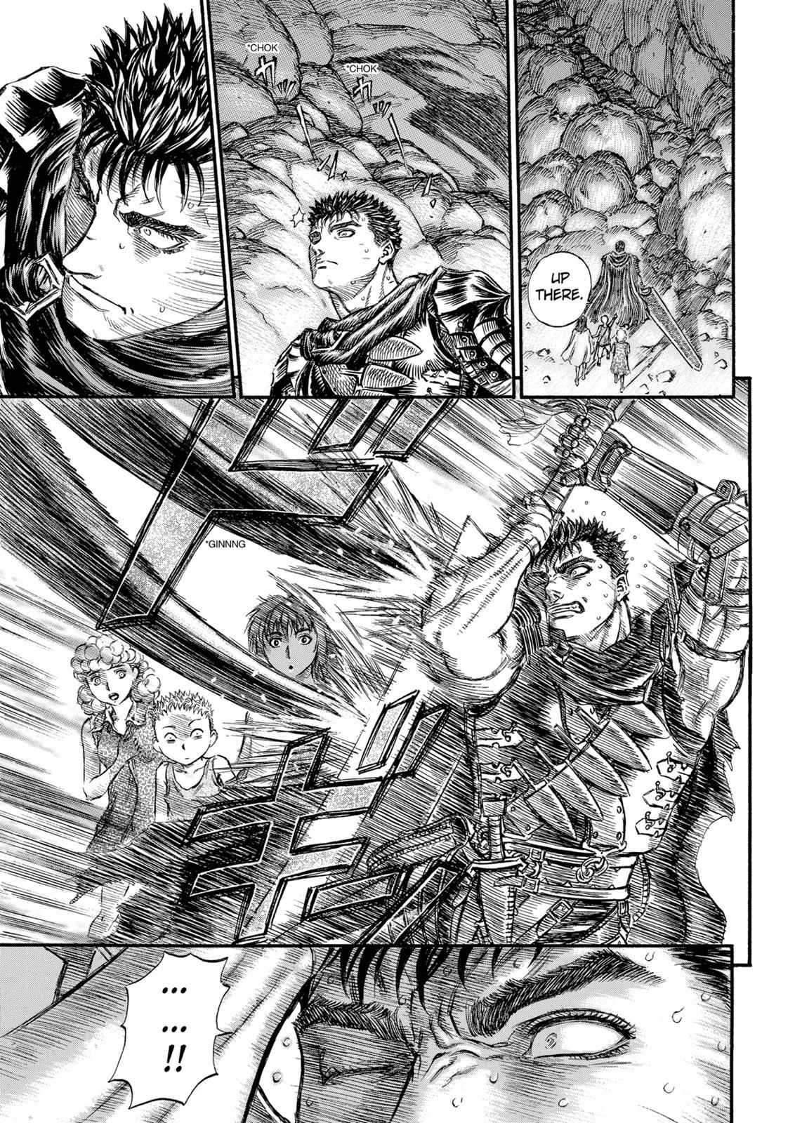 One Piece Manga Berserk Chapter 148 - Page 15