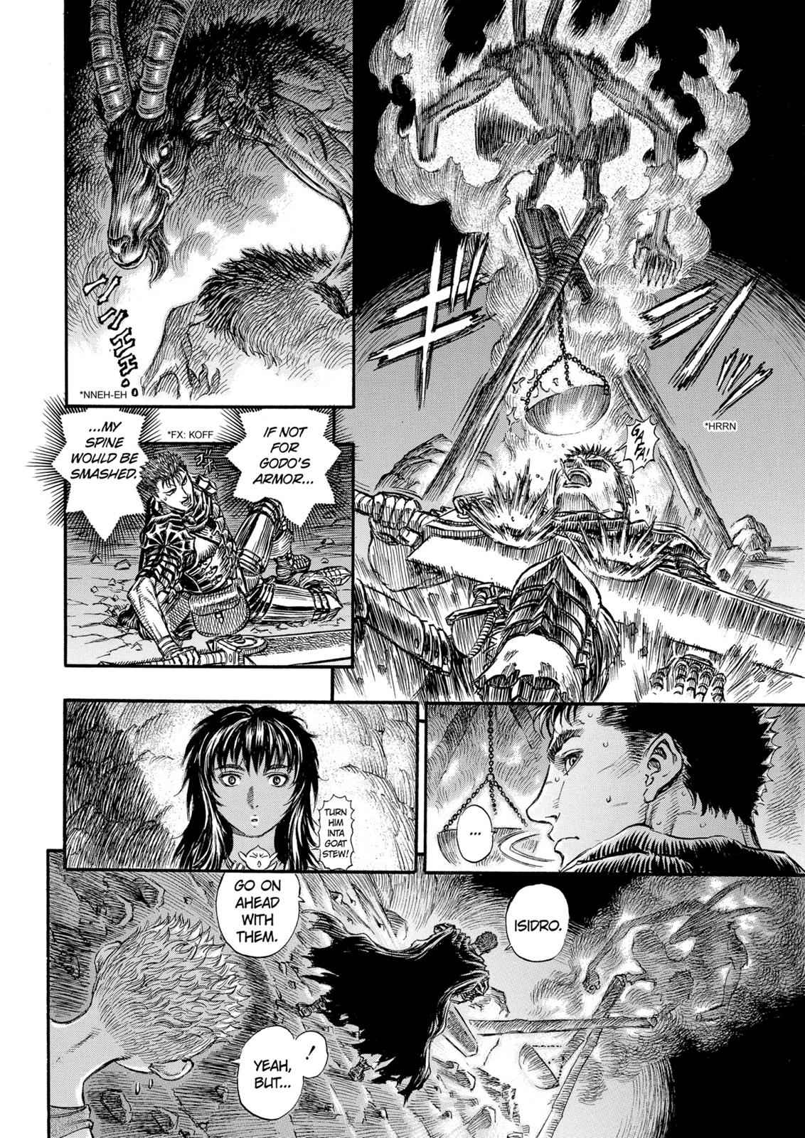 One Piece Manga Berserk Chapter 148 - Page 18