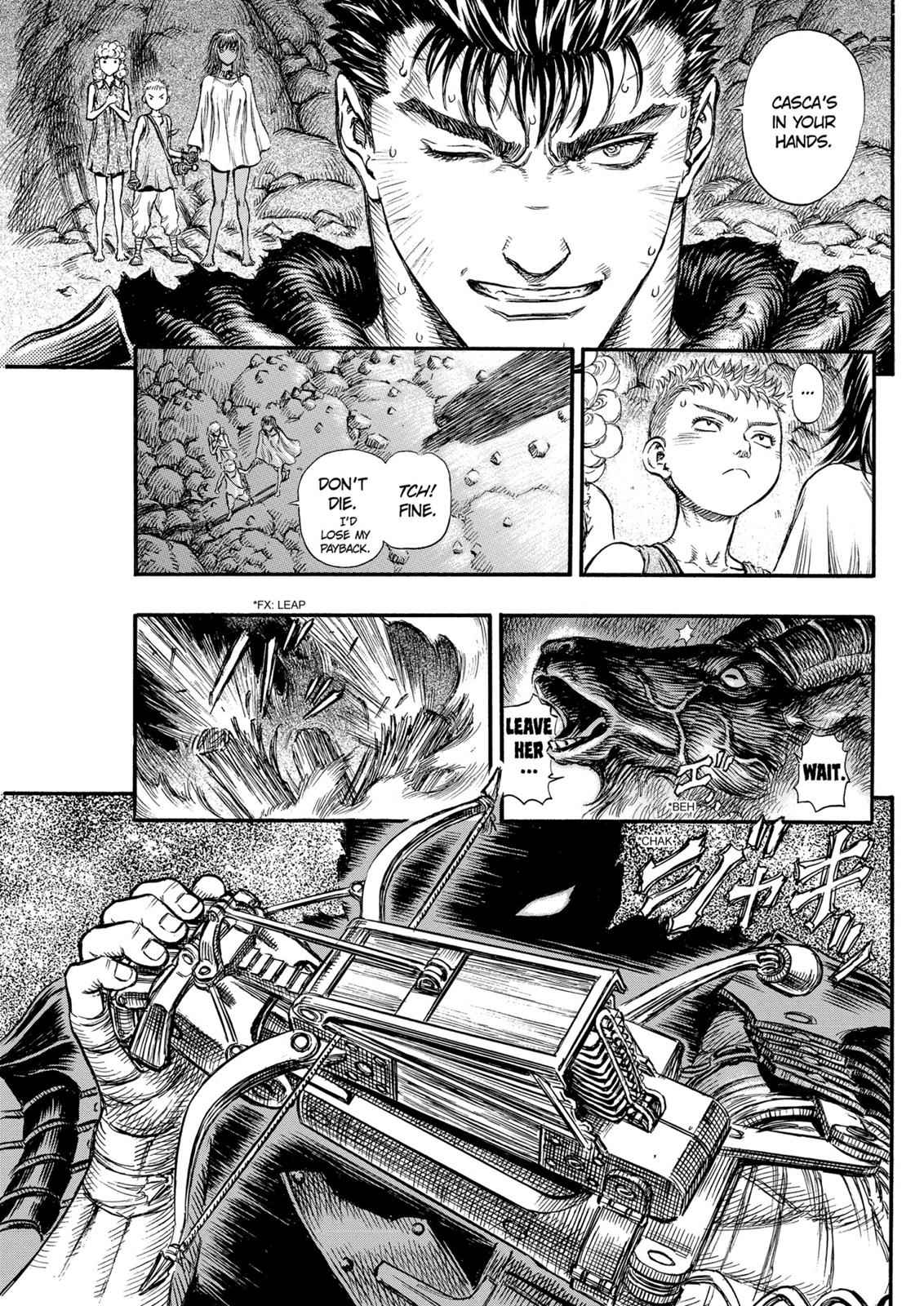 One Piece Manga Berserk Chapter 148 - Page 19