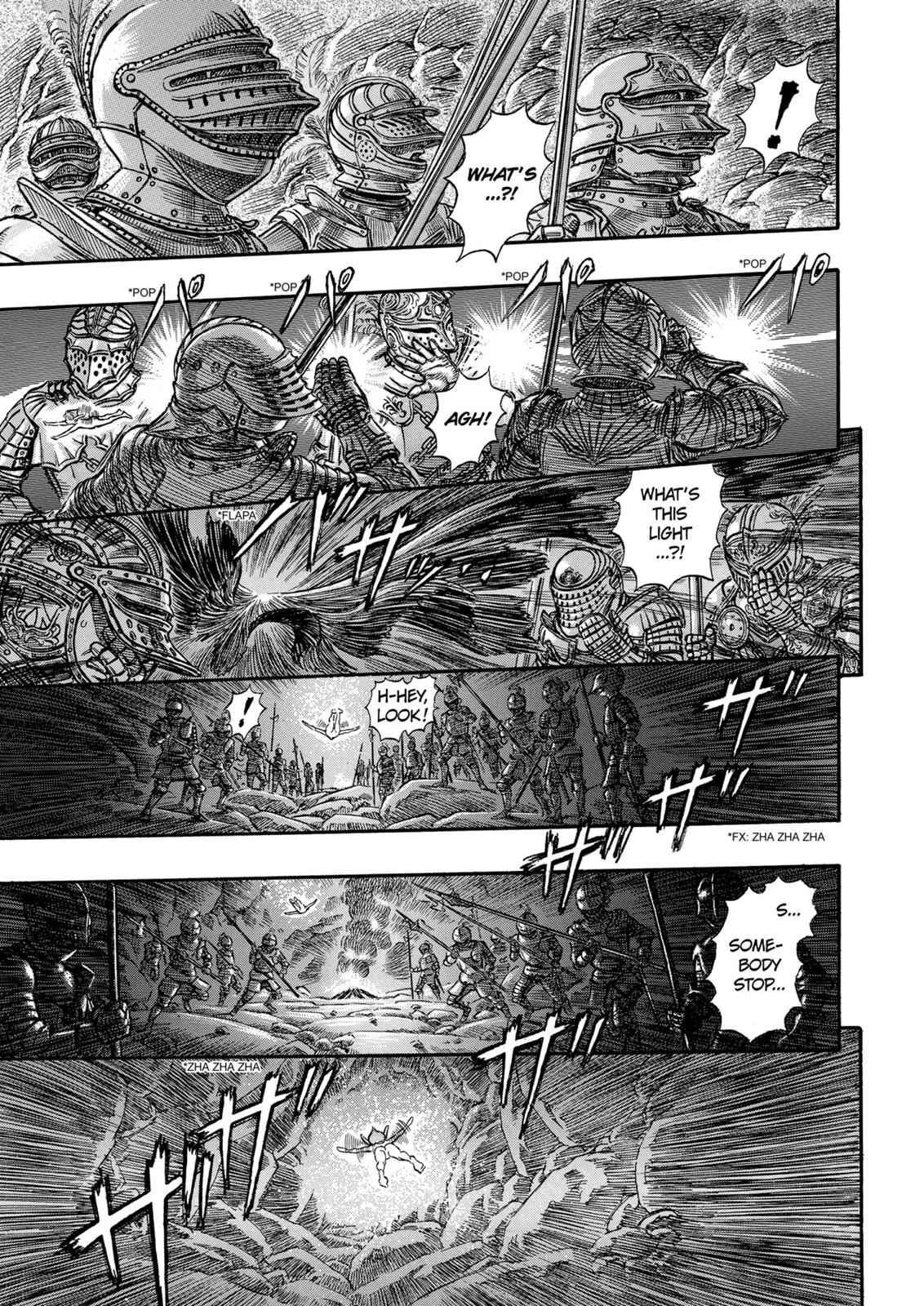 One Piece Manga Berserk Chapter 148 - Page 2