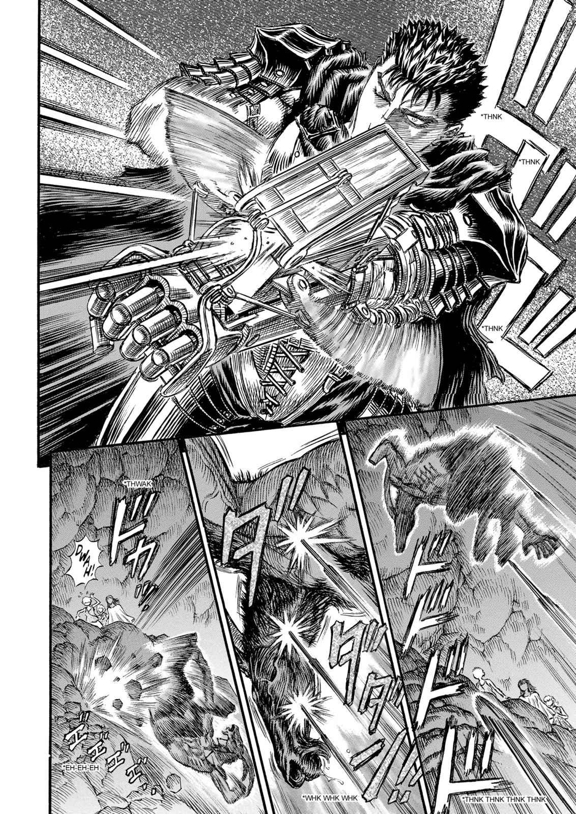 One Piece Manga Berserk Chapter 148 - Page 20